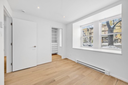 Chambre à coucher principale - 516 Rue Cherrier, Montréal (Le Plateau-Mont-Royal), QC - Indoor Photo Showing Other Room