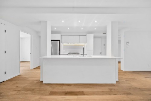 Cuisine - 516 Rue Cherrier, Montréal (Le Plateau-Mont-Royal), QC - Indoor Photo Showing Kitchen