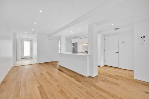 Salle à manger - 516 Rue Cherrier, Montréal (Le Plateau-Mont-Royal), QC - Indoor Photo Showing Other Room