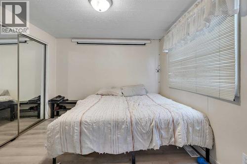 101 Huntstrom Drive Ne, Calgary, AB - Indoor Photo Showing Bedroom