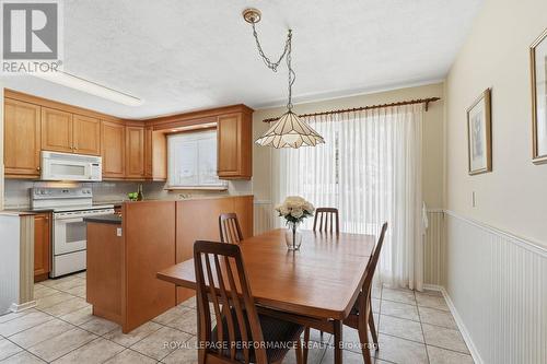 2266 Fife Crescent, Ottawa, ON - Indoor Photo Showing Dining Room
