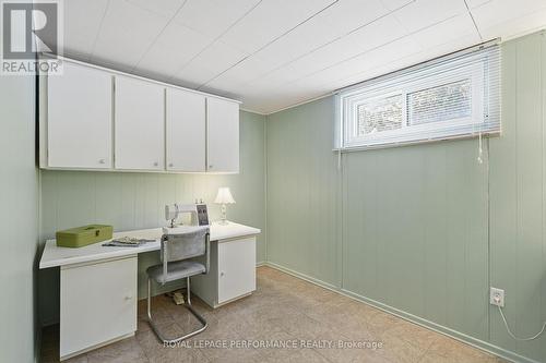 2266 Fife Crescent, Ottawa, ON - Indoor Photo Showing Office
