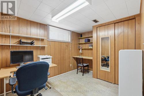 2266 Fife Crescent, Ottawa, ON - Indoor Photo Showing Office