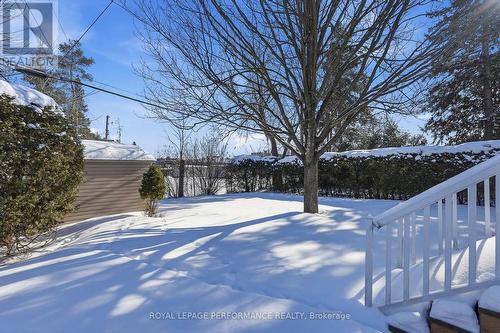 2266 Fife Crescent, Ottawa, ON - Outdoor