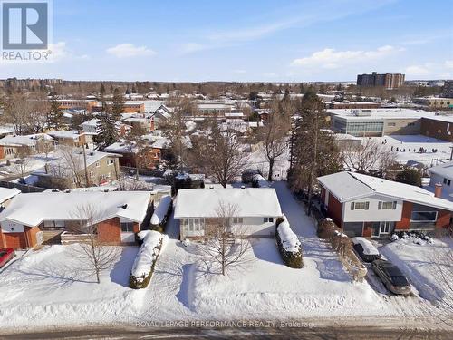 2266 Fife Crescent, Ottawa, ON - Outdoor With View
