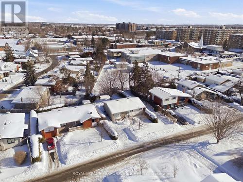 2266 Fife Crescent, Ottawa, ON - Outdoor With View