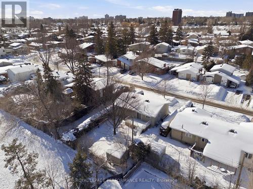 2266 Fife Crescent, Ottawa, ON - Outdoor With View