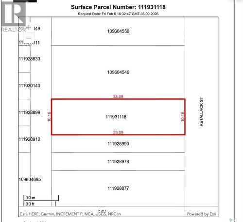 1268 Retallack Street, Regina, SK 