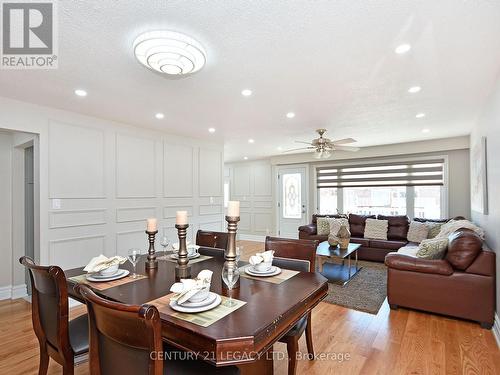 3368 Chipley Crescent, Mississauga, ON - Indoor