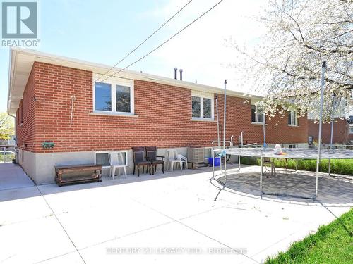 3368 Chipley Crescent, Mississauga, ON - Outdoor With Exterior