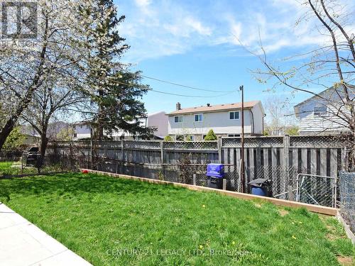 3368 Chipley Crescent, Mississauga, ON - Outdoor