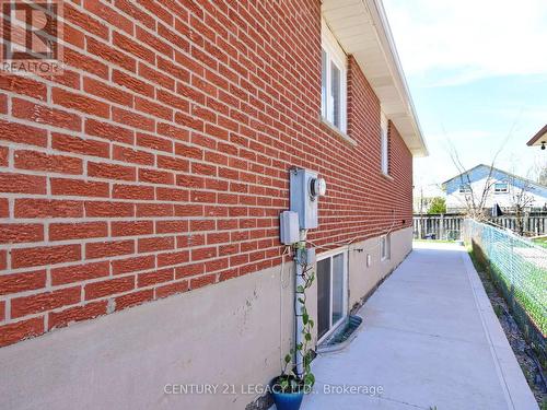 3368 Chipley Crescent, Mississauga, ON - Outdoor With Exterior