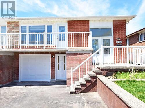 3368 Chipley Crescent, Mississauga, ON - Outdoor