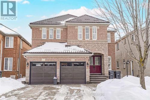 38 BOTTLEBRUSH DRIVE  Brampton, ON L6R 2Z5