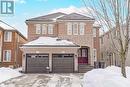 38 Bottlebrush Drive, Brampton, ON  - Outdoor With Facade 