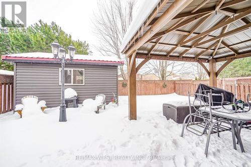 38 Bottlebrush Drive, Brampton, ON - Outdoor