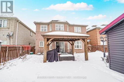 38 Bottlebrush Drive, Brampton, ON - Outdoor With Exterior