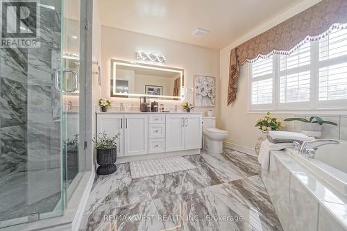 38 Bottlebrush Drive, Brampton, ON - Indoor Photo Showing Bathroom