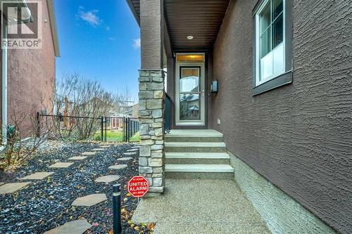 Your new entry - 199 Cranarch Landing Se, Calgary, AB - Outdoor