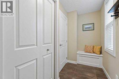 Mud room off garage entrance - 199 Cranarch Landing Se, Calgary, AB - Indoor Photo Showing Other Room