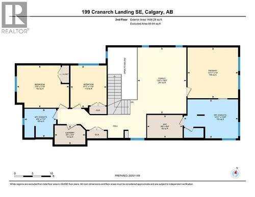 Upper Level - 199 Cranarch Landing Se, Calgary, AB - Other