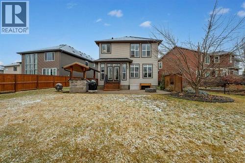 Kids will love the space out here - 199 Cranarch Landing Se, Calgary, AB - Outdoor