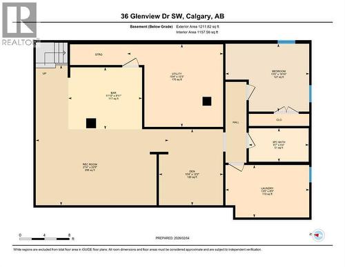 36 Glenview Drive Sw, Calgary, AB - Other