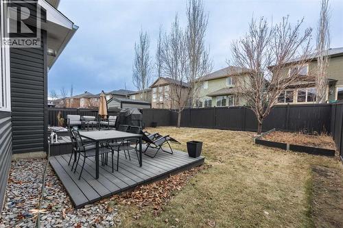 76 Evanspark Circle Nw, Calgary, AB - Outdoor With Deck Patio Veranda