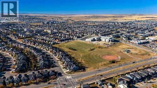 76 Evanspark Circle Nw, Calgary, AB - Outdoor With View