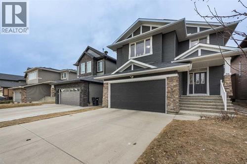 76 Evanspark Circle Nw, Calgary, AB - Outdoor With Facade