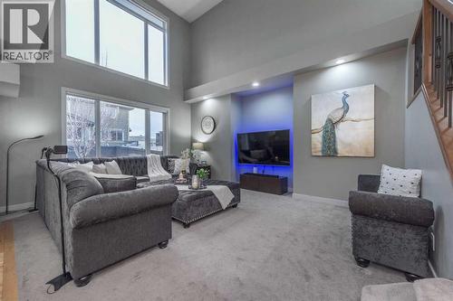 76 Evanspark Circle Nw, Calgary, AB - Indoor