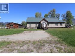 5818 17th Street  Grand Forks, BC V0H 1H0