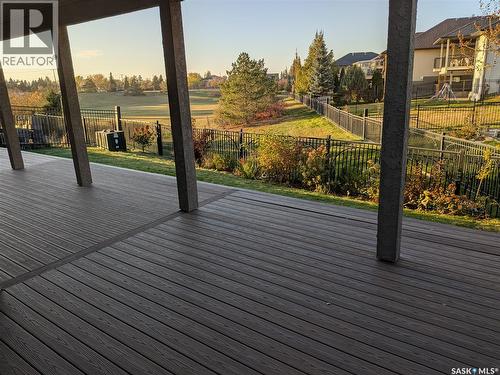 119 Masuda Terrace, Saskatoon, SK - Outdoor With Deck Patio Veranda