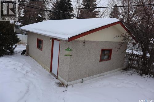 22 Ramsay Court, Saskatoon, SK - Outdoor