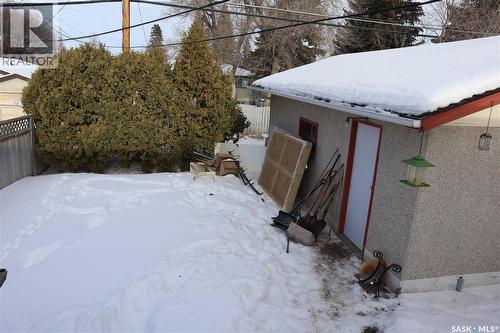 22 Ramsay Court, Saskatoon, SK - Outdoor