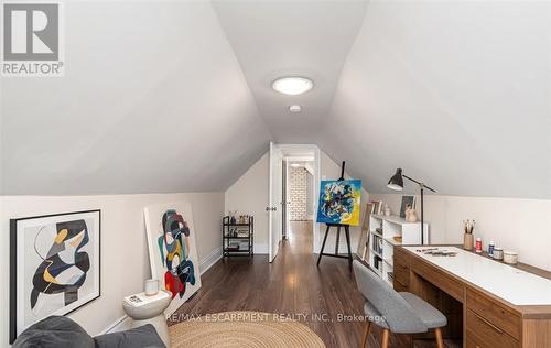 VIRTUALLY STAGED - 319 Hunter Street W, Hamilton, ON - Indoor Photo Showing Other Room