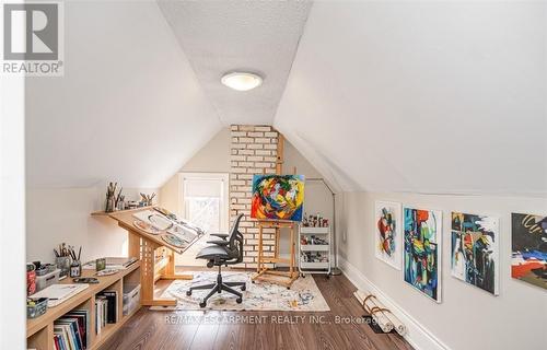 VIRTUALLY STAGED - 319 Hunter Street W, Hamilton, ON - Indoor Photo Showing Other Room