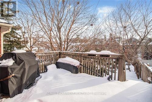 319 Hunter Street W, Hamilton, ON - Outdoor