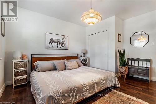 107 Ellis Crescent, Waterloo, ON - Indoor Photo Showing Bedroom