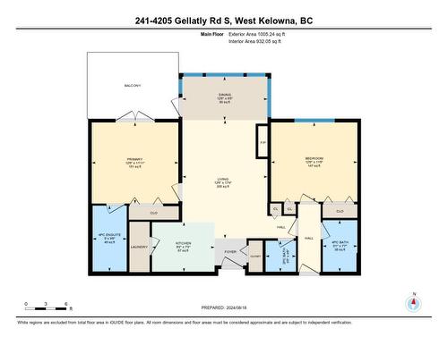 241-4205 Gellatly Road, West Kelowna, BC 