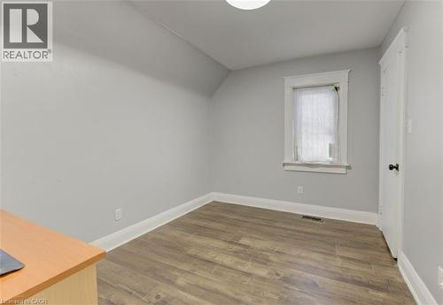 Unit 1 - Tenant belongings have been virtually removed - 61 Waterloo Street, Kitchener, ON - Indoor Photo Showing Other Room