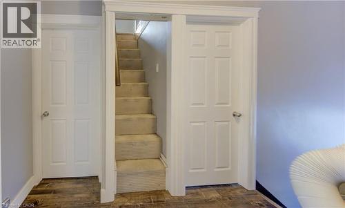 Unit 1 - 61 Waterloo Street, Kitchener, ON - Indoor Photo Showing Other Room