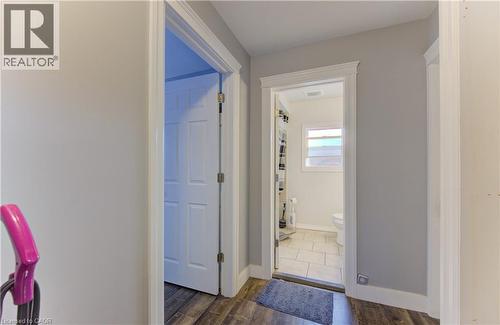 Unit 1 - 61 Waterloo Street, Kitchener, ON - Indoor Photo Showing Other Room