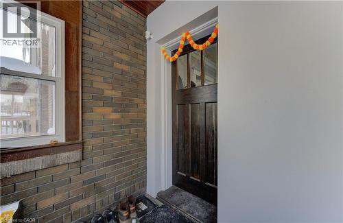 61 Waterloo Street, Kitchener, ON -  Photo Showing Other Room