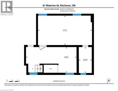 61 Waterloo Street, Kitchener, ON - Other