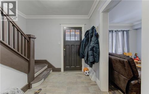 Unit 1 - 61 Waterloo Street, Kitchener, ON - Indoor Photo Showing Other Room