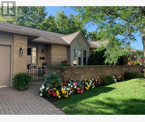 42 - 1500 RICHMOND STREET  London North (North G), ON N6G 4T7