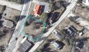 Plan (croquis) - Rue Principale, Mont-Blanc, QC 