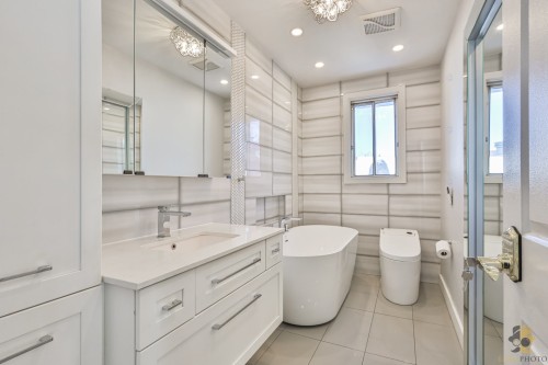 Salle de bains - 144 Ch. De La Lorraine, Laval (Pont-Viau), QC - Indoor Photo Showing Bathroom