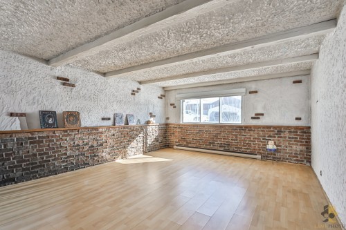 Salle familiale - 144 Ch. De La Lorraine, Laval (Pont-Viau), QC - Indoor Photo Showing Other Room